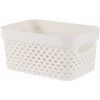 Box plastový Curver - 4,5 l / béžová