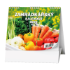 Kalendář stolní MINI Zahrádkářský / BSK7