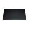 Pracovní podložka protiskluzová Durable - černá / 52 x 65 cm