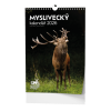 Kalendář nástěnný - Myslivecký / BNF3