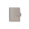 Diář Filofax Norfolk - kapesní / taupe