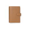 Diář Filofax Norfolk - osobní / almond
