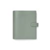 Diář Filofax Norfolk - A5 / sage