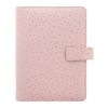 Filofax Confetti - osobní / Rose Quartz