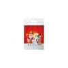 Mikulášská taška L - mix s průhmatem 29 x 46 cm