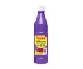 Tekuté temperové barvy JOVI PREMIUM v lahvi - 500 ml / fialová