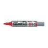 Popisovač Pentel MAXIFLO MWL5M - červená