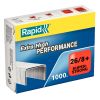 Spojovače Rapid - 26 / 8+ / 1000ks / Super Strong