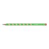 Tužka STABILO® EASYgraph Slim - HB / pro praváky / zelená