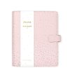 Diář Filofax Confetti - A5 / Rose Quartz