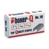 Spojovače Boxer - Q - mini č.10 / 1000 ks