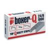 Spojovače Boxer - Q - 24 / 6 / 1000 ks