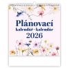 Kalendář nástěnný Plánovací kalendář / N176