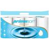 Toaletní papír PrimaSOFT Exclusive- 2-vrstvý / 8 rolí