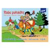 Omalovánky A5 - Naše pohádky
