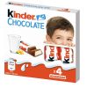 Čokoláda Kinder 50 g - 4 ks