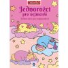 Omalovánka A5 - Kouzelní jednorožci