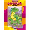 Omalovánka A5 - Dinosauři