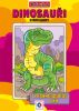 Omalovánka A5 - Dinosauři