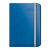 Diář FLEXI - A5 / týdenní / modrá