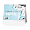 Kalendář stolní pracovní - Impuls I / BSM1