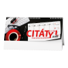 Kalendář stolní pracovní - Citáty I / BSB1