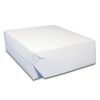Dortová krabice bílá - 20 x 20cm / malá