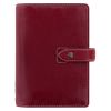Diář Filofax Malden - osobní / burgundy