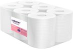 Papírové ručníky v rolích - Harmony Professional / Maxi / 125 m