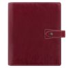 Diář Filofax Malden - A5 / burgundy
