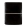 Diář Filofax Domino Soft - A5 / černá