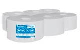 Papír toaletní PrimaSoft Jumbo bílý - průměr 280 mm