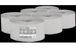 Papír toaletní PrimaSoft Jumbo šedý - průměr 190 mm
