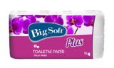 Big Soft Plus toaletní papír 2-vrstvý 16ks