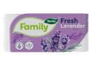 Papír toaletní Tento Fresh Aroma Lavender - 2 vrstvý / 8 rolí