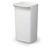 Koš odpadkový DURABIN® - 40 l / bílá