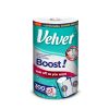 Utěrky papírové Velvet Boost - 150 útržků / třívrstvé
