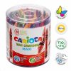 Voskové pastelky Carioca Maxi - 50 ks