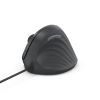 Myš Hama ECM 500 ergonomická - pro praváky / černá