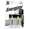 Baterie ENERGIZER Everyday C LR14 / 2 ks