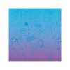 Ubrus PVC Ombre - girl / 65 x 50 cm