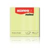 Samolepicí bločky Kores - 75 x 75 mm / 100 lístků