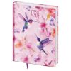 Diář kapesní VARIO LYRA - B6 / týdenní / Colibri