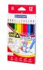 Pastelky Centropen 9522 JUMBO ERGO - 12 barev