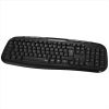Klávesnice HAMA Celino - černá / USB kabel