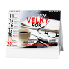 Kalendář stolní - Velký rok / BSF0