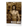 Kalendář nástěnný - Magic man / BNE6