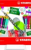 Tužky STABILO® EASYgraph HB / 72 ks Display + ořezávátka