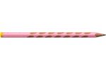 Tužka STABILO® EASYgraph PASTEL - HB / pro leváky / pastelově růžová