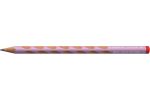 Tužka STABILO® EASYgraph PASTEL - HB / pro praváky / fialová